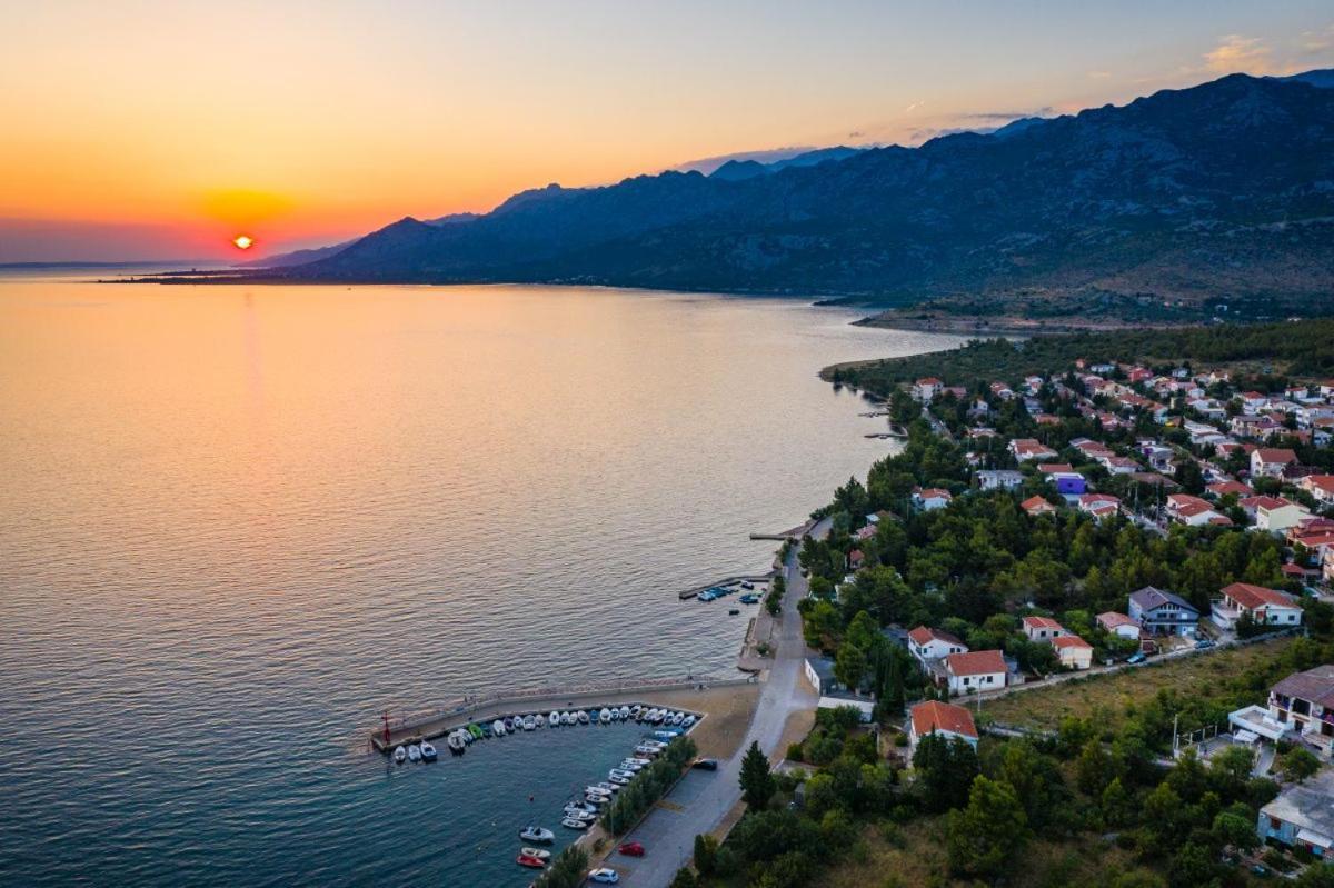 Holiday House Sia Jasenice  Bagian luar foto
