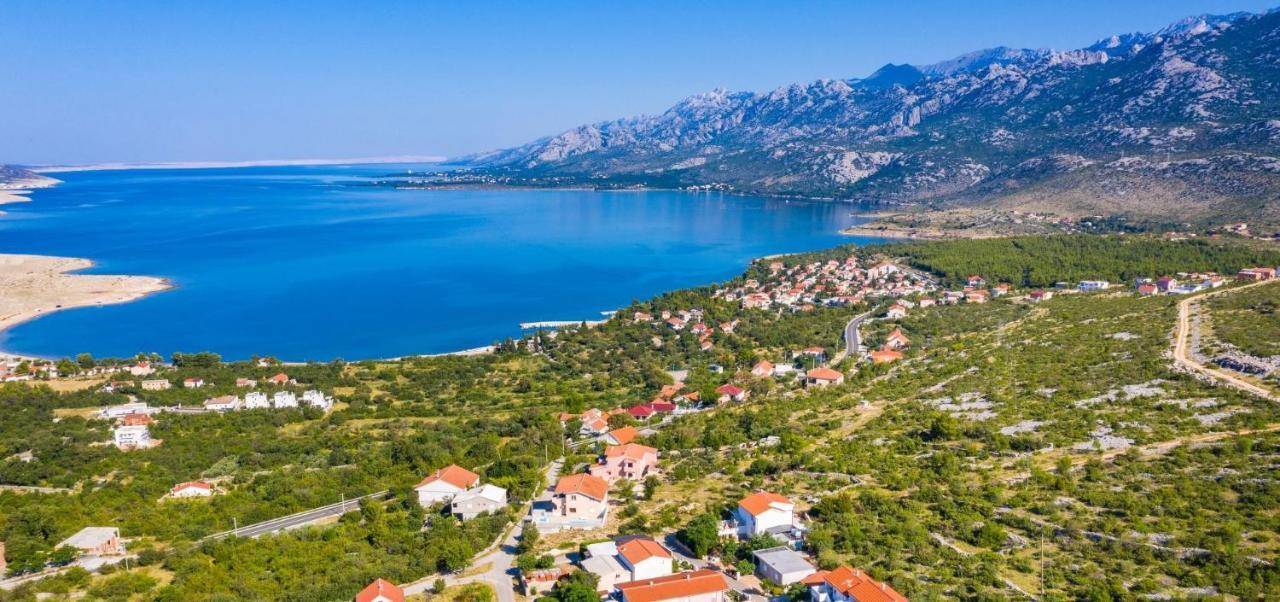 Holiday House Sia Jasenice  Bagian luar foto
