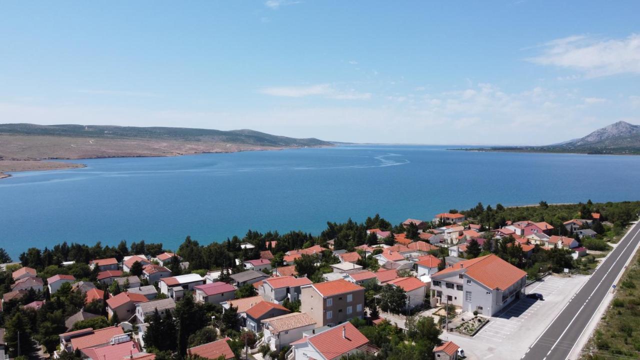 Holiday House Sia Jasenice  Bagian luar foto