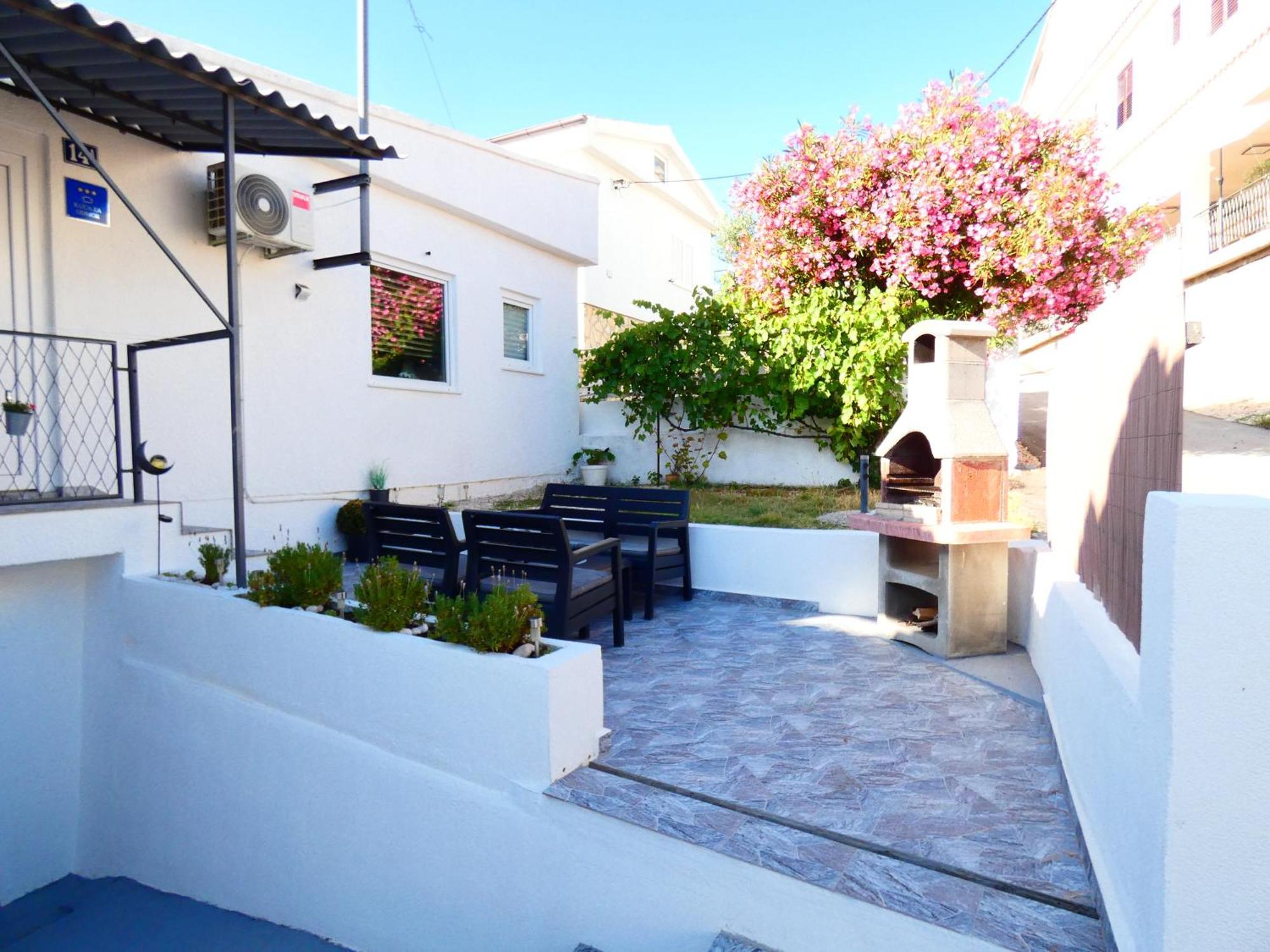 Holiday House Sia Jasenice  Bagian luar foto