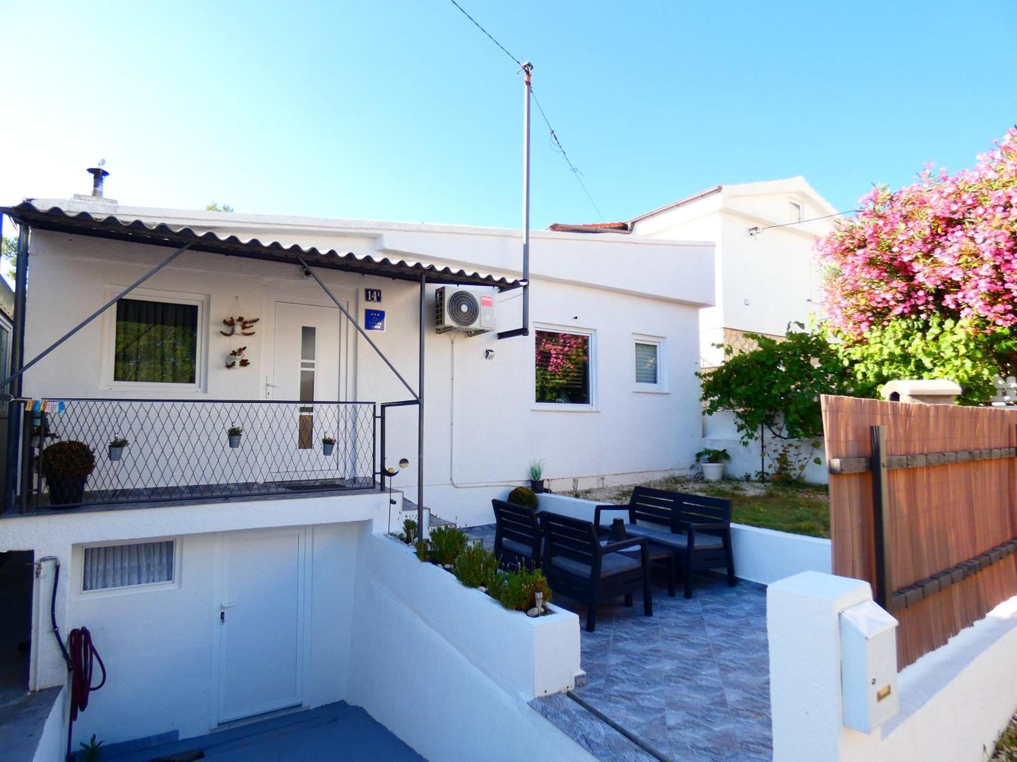 Holiday House Sia Jasenice  Bagian luar foto