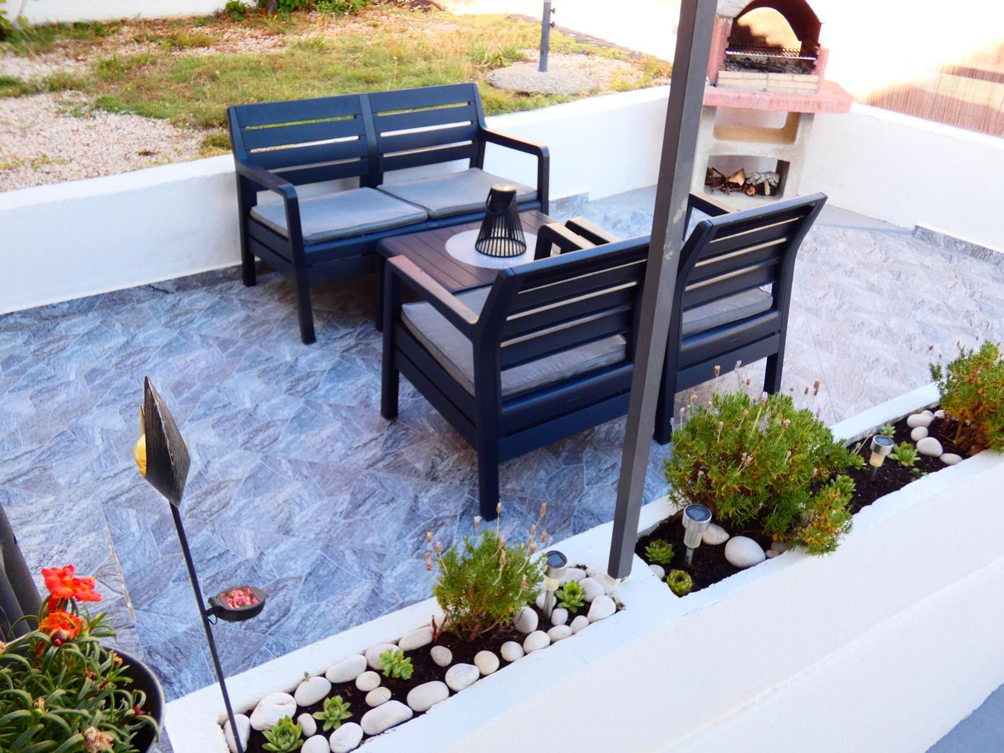Holiday House Sia Jasenice  Bagian luar foto